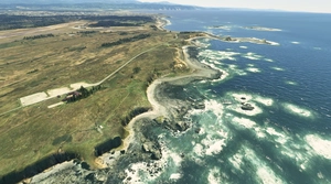 (KCEC) Del Norte County Regional Airport, Crescent City, CA, USA thumbnail 13