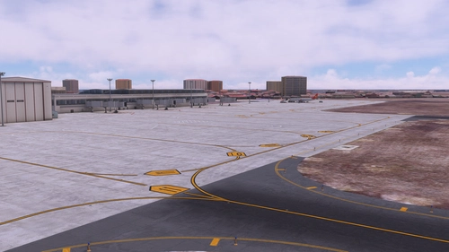 内蒙古通辽机场 TongLiao Airport