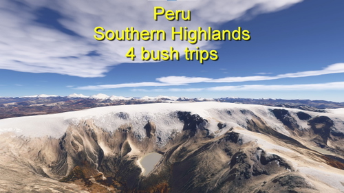 Peru - Southern Highlands (Miltech Mission Hub)
