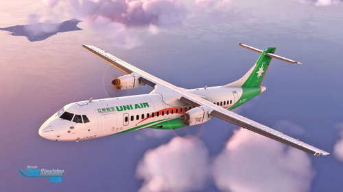 S&H Software ATR 72-600 UNI Air