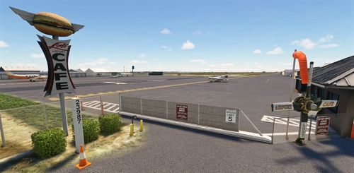 (1O3) Lodi Airport, San Joaquin County, Acampo, CA, USA