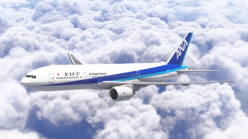 PMDG 777-200ER All Nippon Airways JA701A