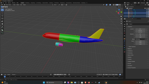 Paint Kit Fenix A320 ( 2026 )