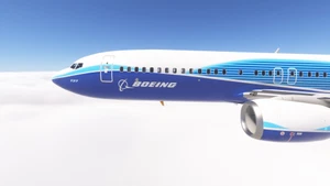 PMDG 737-800 Boeing Dreamliner House (N738BX) thumbnail 1