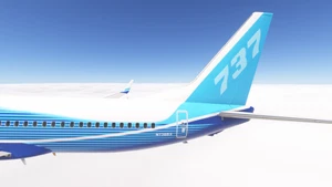 PMDG 737-800 Boeing Dreamliner House (N738BX) thumbnail 2