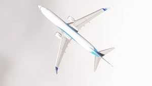 PMDG 737-800 Boeing Dreamliner House (N738BX) thumbnail 3