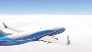 PMDG 737-800 Boeing Dreamliner House (N738BX) thumbnail 6