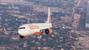 Air India Express ULTRA-REALISTIC B737 Max8 || iFly 737 Max thumbnail 3
