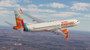 Air India Express ULTRA-REALISTIC B737 Max8 || iFly 737 Max thumbnail 6