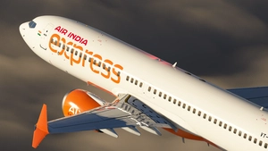 Air India Express ULTRA-REALISTIC B737 Max8 || iFly 737 Max thumbnail 8