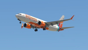 Air India Express ULTRA-REALISTIC B737 Max8 || iFly 737 Max thumbnail 9