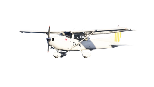 MSFS 2024 - Cessna 172S Turkish Airlines Flight Academy (TAFA) Livery
