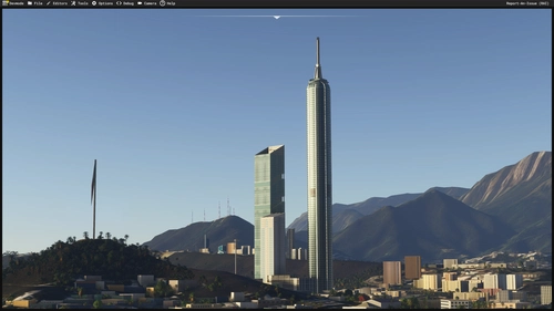 Torre Rise - Monterrey, Mexico