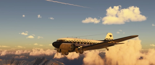 DC-3 Thunderbird Flying Service