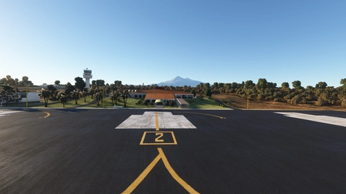 Colima International Airport (MMIA/CLQ)