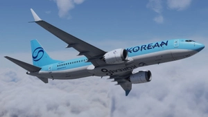 iFly 737 MAX 8 Korean Air HL8567 - NC thumbnail 4