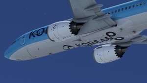 iFly 737 MAX 8 Korean Air HL8567 - NC thumbnail 5