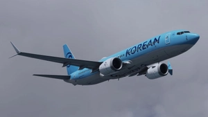 iFly 737 MAX 8 Korean Air HL8567 - NC thumbnail 6
