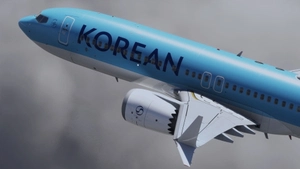 iFly 737 MAX 8 Korean Air HL8567 - NC thumbnail 8