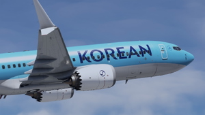 iFly 737 MAX 8 Korean Air HL8567 - NC thumbnail 9