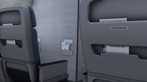 iFly 737 MAX 8 Korean Air HL8567 - NC thumbnail 11