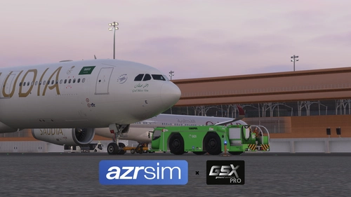 Azrsim OEJN GSX profile