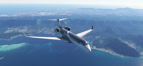 Gulfstream G700 Corporate