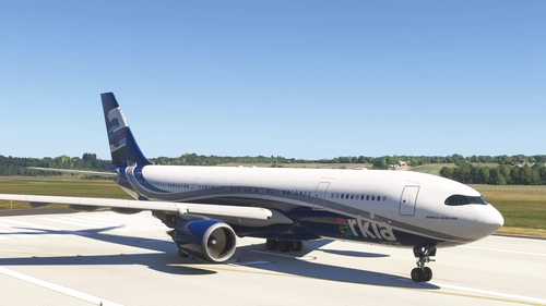HiFly Malta A330-200 9H-ALC (opf Arkia)