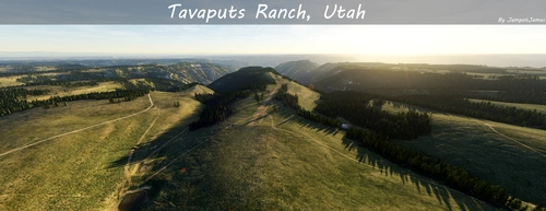 Tavaputs Ranch and Roan Cliffs, Utah