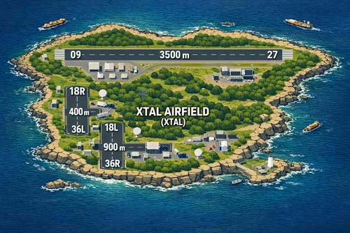 TALON Training Ground