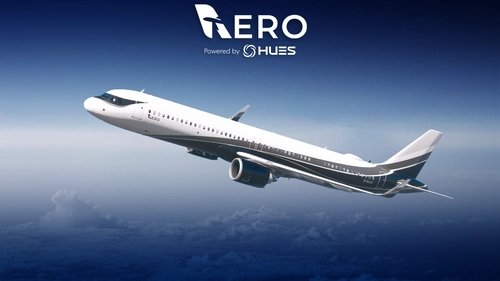 Aero Luxe A321LR G-ALUX