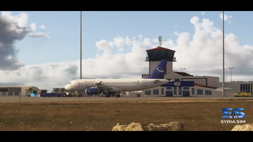 OSDZ - Deir ez-Zor International Airport | Syria SIM