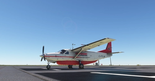 Black Square Professional C208 Cargomaster