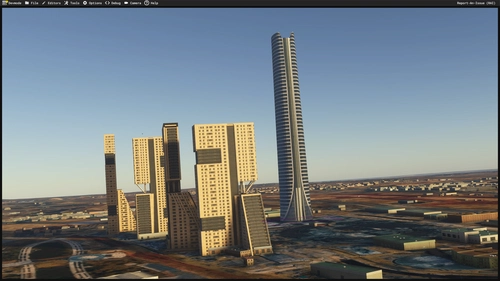 Iconic Tower - New Capital, Egypt