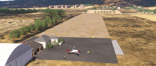 SIM7 - Vila Gadelha Airfield