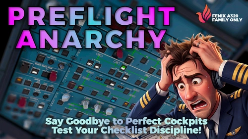 Preflight Anarchy