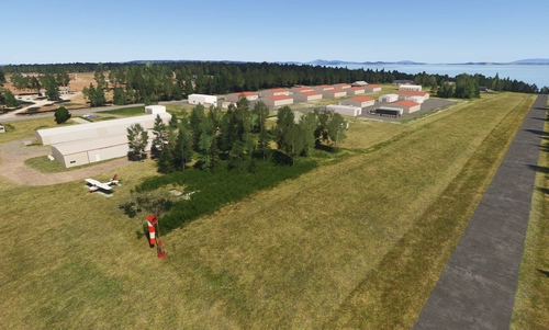 13W Camano Island Airport - MSFS 2024 Fix