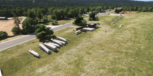 1B5 Franconia Airport - MSFS 2024 Fix