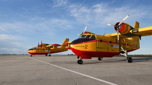 Canadair CL215 | Avincis | MSFS2020/2024 | Roland Laborie | 8k | IRL Accurate