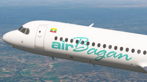 Air Bagan XY-AGF | w/Cabin