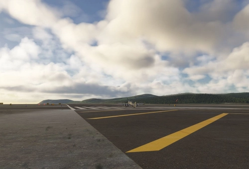 Unalakleet, AK Tree Fix (PAUN)