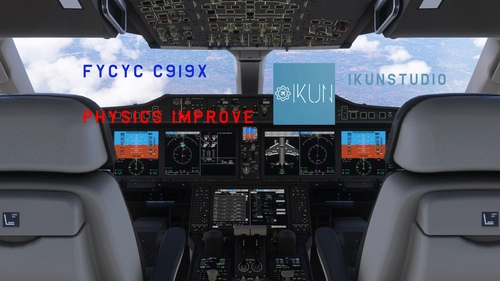 Physics Improvement Mod for FYCYC C919X