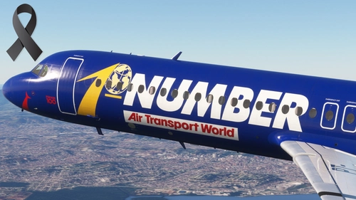 TAM "Number 1" PT-MRK