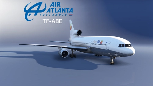Peach air TF-ABE