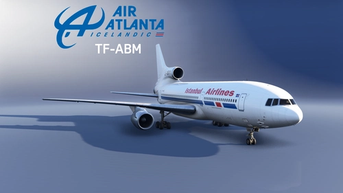 TF-ABM Istanbul Airlines