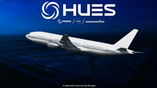 Gridiron Air N860DA-N866DA | PMDG 777-200ER