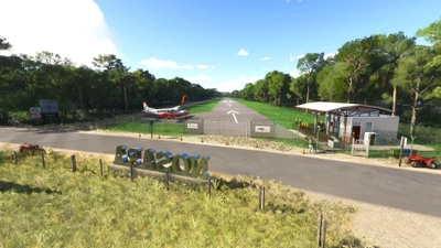 MRNS – Nosara Domestic Airport, Guancaste Province, Costa Rica