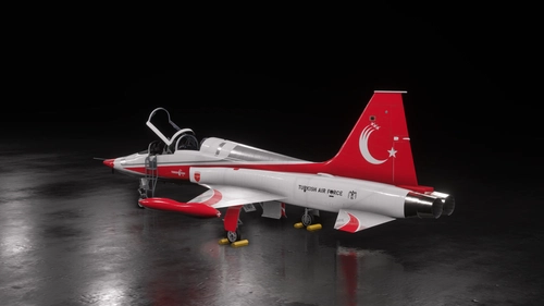 T38N/F5B - Turkish Stars 1 & 4 - 8K