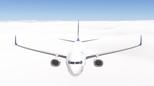 PMDG 737-800 w/ cabin SunExpress complete regular fleet thumbnail 5