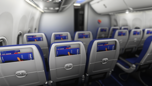 Southwest Airlines 'Independence One' | w/Cabin | iFly 737 MAX 8 thumbnail 15